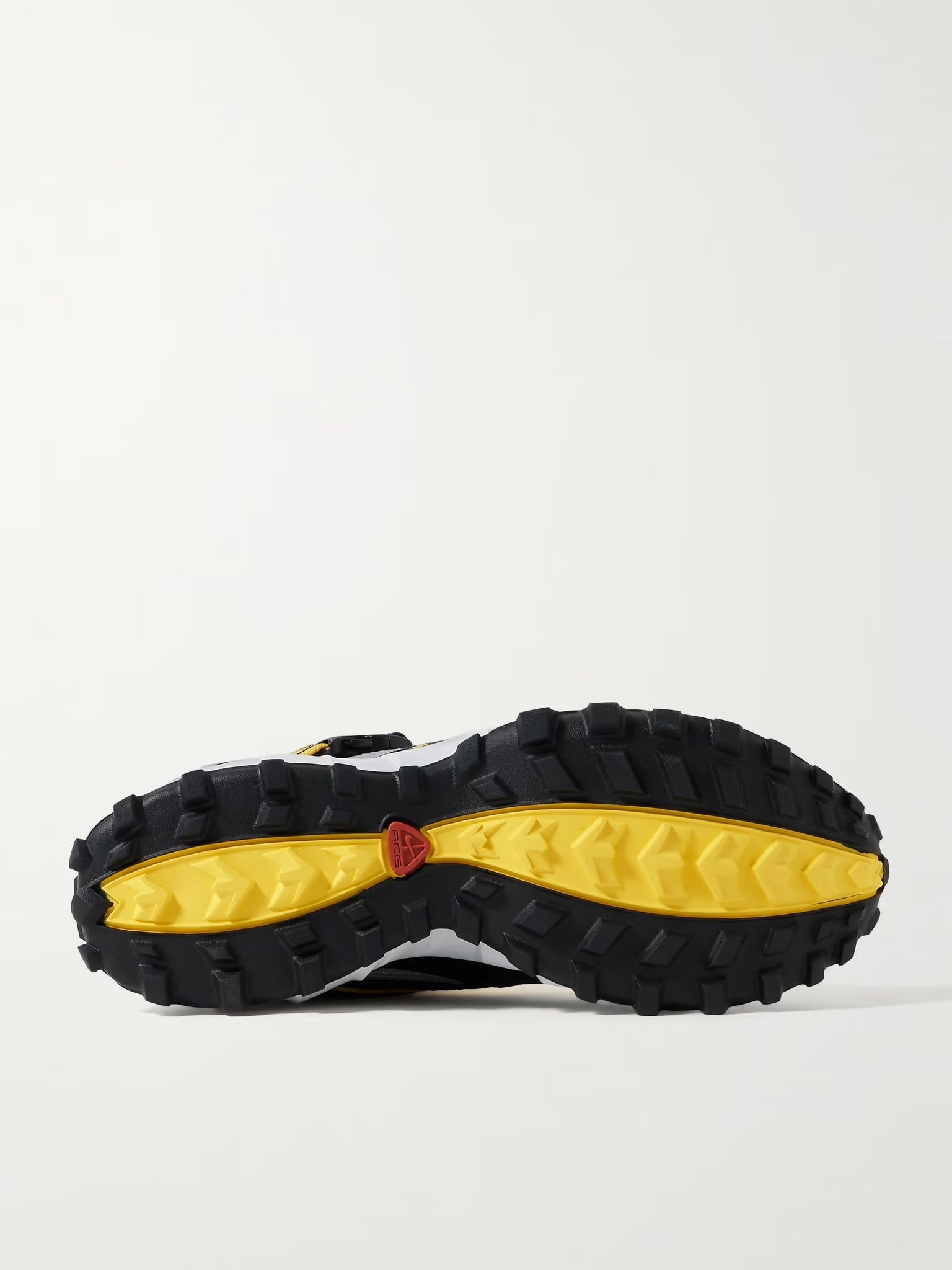 ACG Phassad Yellow Zest Metallic Silver