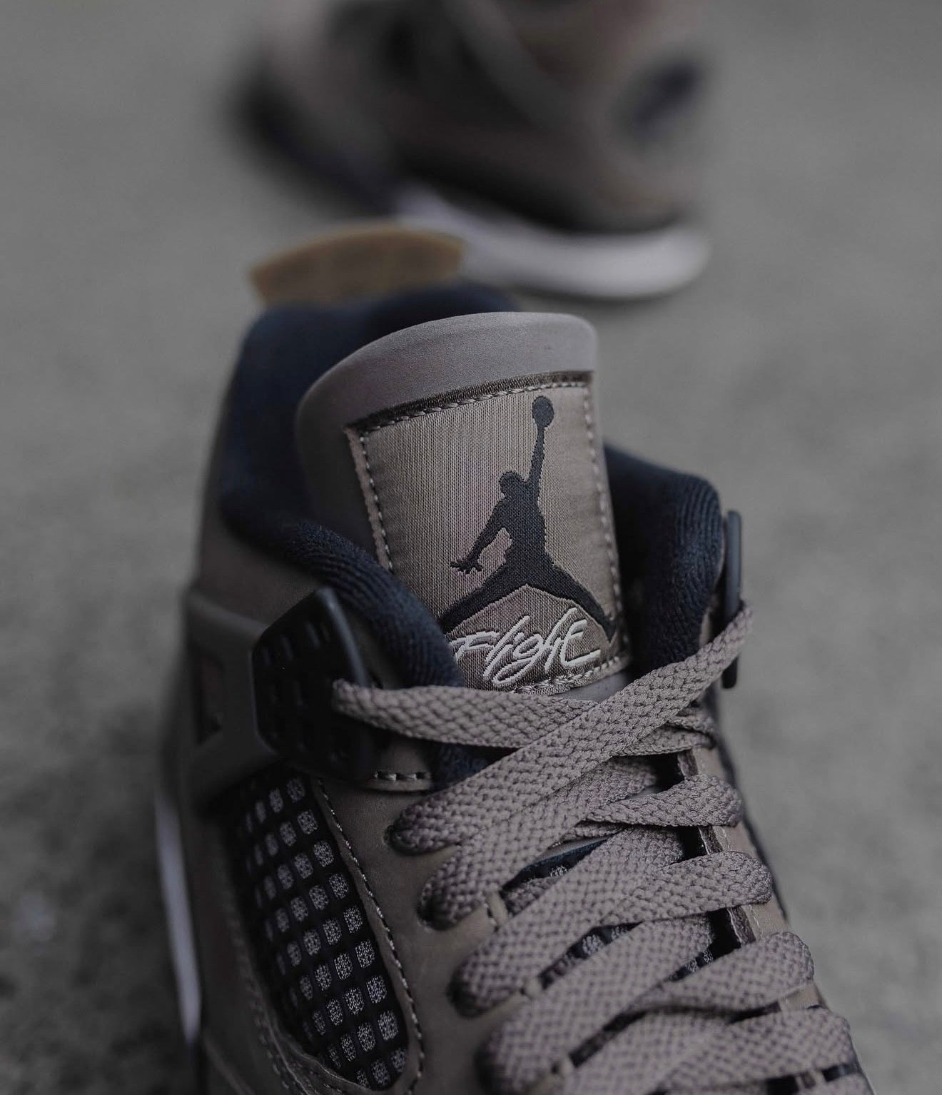 Air Jordan 4 Retro Cave Stone