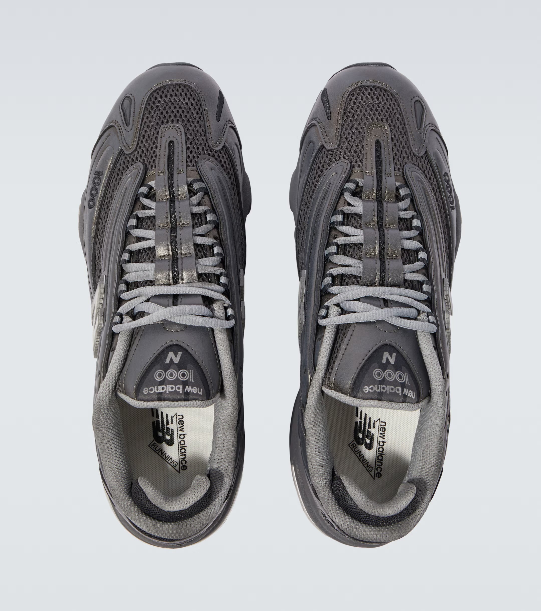 NB Balance 1000 Grey Metallic