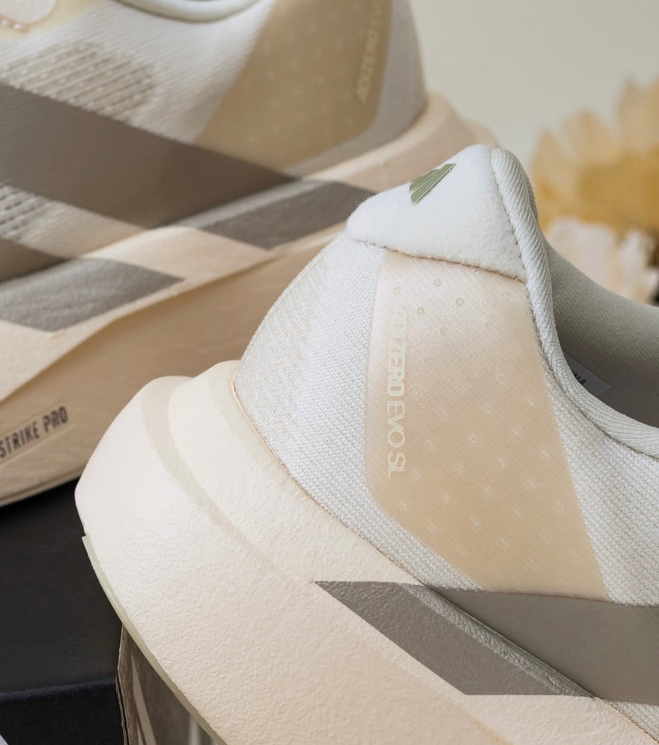 Adizero Evo SL Wonder White